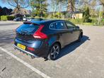 Volvo V40 1.6 T3 R-disign 150PK 2014 Zwart, Auto's, Volvo, Voorwielaandrijving, Zwart, 4 cilinders, Zwart