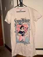 Disney Sneeuwwitje T-shirt - Maat S, Kleding | Dames, Disney, Beige, Ophalen of Verzenden, Zo goed als nieuw