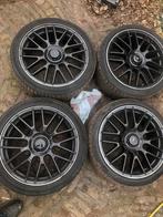 Wieldoppen 19” met rubber, Ophalen of Verzenden, Gebruikt