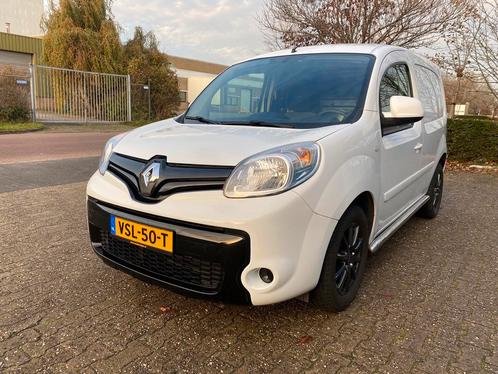 Renault Kangoo 1.5 DCI BJ 2018!!AUTOMAAT!ZEER COMPLETE AUTO, Auto's, Bestelauto's, Bedrijf, ABS, Airconditioning, Bluetooth, Boordcomputer