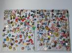Album met ruim 400 speldjes, Verzamelen, Speldjes, Pins en Buttons, Ophalen of Verzenden, Gebruikt, Overige onderwerpen