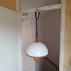 Vintage - Hanglamp - Steinhauer Pendel Lamp - Verstelbaar -, Huis en Inrichting, Lampen | Hanglampen, Gebruikt, Ophalen of Verzenden