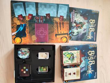 The Big Book of Madness - Coöperatief Kaartspel beschikbaar voor biedingen