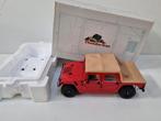 Exoto Hummer Humvee H1 Soft Top 1:18 Nieuwstaat, Ophalen of Verzenden, Zo goed als nieuw, Auto