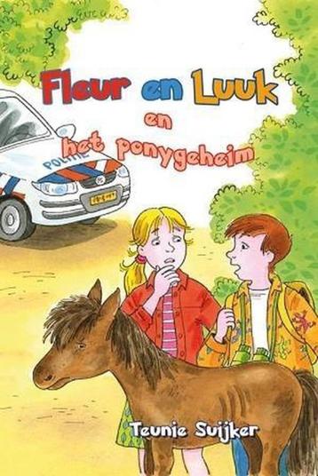 Fleur en luuk en het ponygeheim Teunie Suijker 9789033127809 beschikbaar voor biedingen