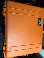 Peli 1600 Case - Oranje Beschermkoffer, Ophalen of Verzenden, Zo goed als nieuw, Overige instrumenten
