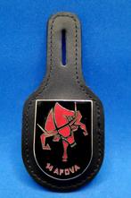 Borstzakhanger 14 Afdeling Veldartillerie, Verzenden, Landmacht, Nederland, Embleem of Badge