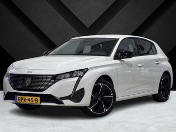 Peugeot E-308 Allure Pack 54kWh 156pk | NAVI | 360 CAMERA  beschikbaar voor biedingen