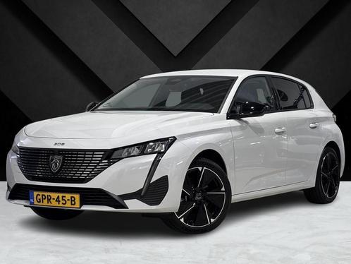 Peugeot E-308 Allure Pack 54kWh 156pk | NAVI | 360 CAMERA, Auto's, Peugeot, Bedrijf, Te koop, ABS, Adaptive Cruise Control, Airbags