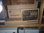 Nieuwe LG soundbars Ds 40 300watt 175 euro per stuk, Ophalen, Nieuw