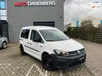 Volkswagen Caddy 1.4 TSI AUTOMAAT, Auto's, Stof, Gebruikt, Wit, Bedrijf