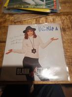 Isabelle a - blank of zwart, Cd's en Dvd's, Vinyl | Nederlandstalig, Ophalen of Verzenden, Zo goed als nieuw, Overige formaten