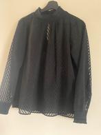 Blouse, Kleding | Dames, Blouses en Tunieken, Maat 38/40 (M), Only, Verzenden, Zwart