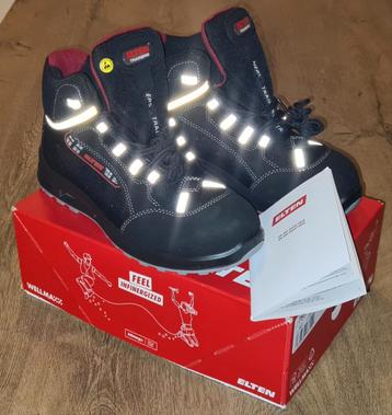 Elten Sander XXT ESD S3S  veiligheidsschoenen maat 40 beschikbaar voor biedingen