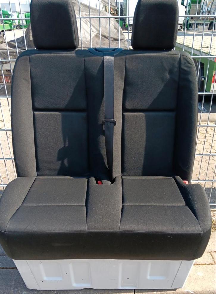 Mercedes sprinter bijrijdersbank, Auto-onderdelen, Interieur en Bekleding, Mercedes-Benz, Ophalen