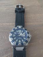 Reactor gamma duikhorloge 300m Japan movt, Ophalen, Seiko, Gebruikt, Staal