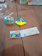Kinder Surprise Ei Bootjes - Serie 24.105.037, Ophalen of Verzenden, Gebruikt