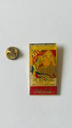 Coca cola pin Antwerpen 1920 Olymiade, Verzamelen, Speldjes, Pins en Buttons, Ophalen of Verzenden, Zo goed als nieuw