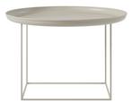 Norr11 Duke Medium salontafel - Nieuw!, Huis en Inrichting, Ophalen, Rond, Nieuw, 50 tot 100 cm