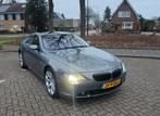BMW 6-Serie 4.4 CI 645 Coupe AUT 2004 Grijs, Auto's, BMW, Automaat, 1651 kg, Achterwielaandrijving, 4 stoelen