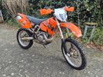 Stoere KTM 450EXC crossmotor, Particulier, Enduro