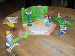 Playmobil bezig met de was, kinderen lekker buiten. no 22, Ophalen of Verzenden, Zo goed als nieuw, Los playmobil