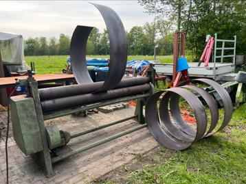 Plaatwals 2000x4 beschikbaar voor biedingen