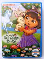 Dora's betoverde bos (originele dvd), Europees, Gebruikt, Tekenfilm, Alle leeftijden