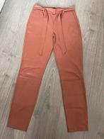 ANNA VAN TOOR “  leren “ stretch broek  rekbare taille mt 38, Maat 38/40 (M), Overige kleuren, Anna van Toor, Ophalen of Verzenden