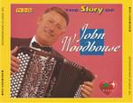 John Woodhouse – The Story Of 2 X CD, Cd's en Dvd's, Cd's | Instrumentaal, Zo goed als nieuw, Verzenden