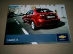 Chevrolet Lacetti, Verzenden, Zo goed als nieuw, Chevrolet