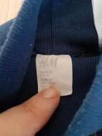 Donkerblauwe spijkerbroek met elastieken band Maat 56 h, Kinderen en Baby's, Babykleding | Maat 56, Ophalen of Verzenden, Jongetje