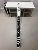 Salomon 24 Hours Max ski’s – 162 cm + Salomon Z12 binding, Sport en Fitness, Skiën en Langlaufen, Ophalen, 160 tot 180 cm, Gebruikt