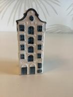 KLM Huisje 33 - Delfts Blauw Miniatuur, Ophalen of Verzenden, Gebruikt, 21 t/m 40, Gevuld