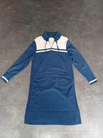 Olsen gebreide jurk maat 42, Olsen, Blauw, Maat 42/44 (L), Ophalen of Verzenden