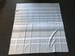 Gordijnstof 148x137 cm lap stof grijs dubbelzijdig - NIEUW, 120 cm of meer, Nieuw, Ophalen of Verzenden, Grijs