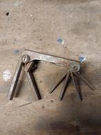 Belzer Inbussleutel Set - Gebruikt, Gebruikt, Overige typen, Ophalen of Verzenden, Minder dan 50 mm