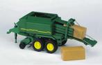 Bruder: 02017 John Deere Balenpers, ., Nieuw, Ophalen of Verzenden, .