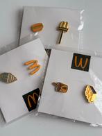 Mcdonalds pins set, Ophalen of Verzenden, Nieuw, Merk, Speldje of Pin