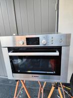 Zeer nette BOSCH combi oven inbouw, Witgoed en Apparatuur, Ophalen, Zo goed als nieuw, Inbouw, 45 tot 60 cm