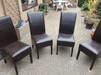 stoelen voor een krat bier., Huis en Inrichting, Ophalen of Verzenden, Zo goed als nieuw