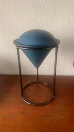 Cor Unum olielamp blauw, Antiek en Kunst, Antiek | Keramiek en Aardewerk, Verzenden