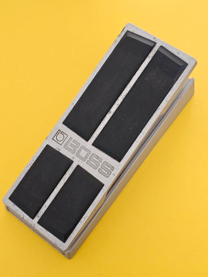 Boss FV-50 Volume Pedaal, Muziek en Instrumenten, Effecten, Gebruikt, Volume, Ophalen of Verzenden