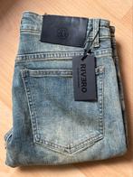 Rivero blauwe jeans, maat 32, Kleding | Heren, Spijkerbroeken en Jeans, Ophalen of Verzenden, Nieuw, Blauw, W32 (confectie 46) of kleiner
