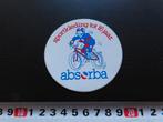 sticker sportkleding tot 16 jaar ABS RBA  BMX Fiets, Ophalen, Zo goed als nieuw