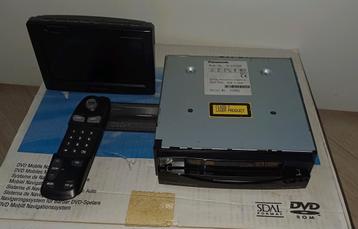 Panasonic CN-DV2300N DVD Mobiele navigatie systeem  beschikbaar voor biedingen