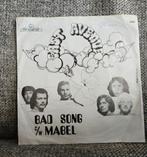 Nederbeat ~ East Avenue - Bad Song / Mabel, Zo goed als nieuw, Verzenden