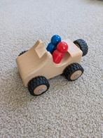 Ostheimer auto, Kinderen en Baby's, Speelgoed | Houten speelgoed, Ophalen of Verzenden, Gebruikt, Overige typen