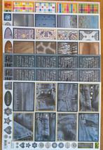Artist trading cards ATC’s om zelf af te maken, Ophalen of Verzenden, Nieuw