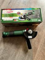 Bosch advanced Grind 18 accu slijptol, Doe-het-zelf en Verbouw, Gereedschap | Slijpmachines, Ophalen of Verzenden, Zo goed als nieuw